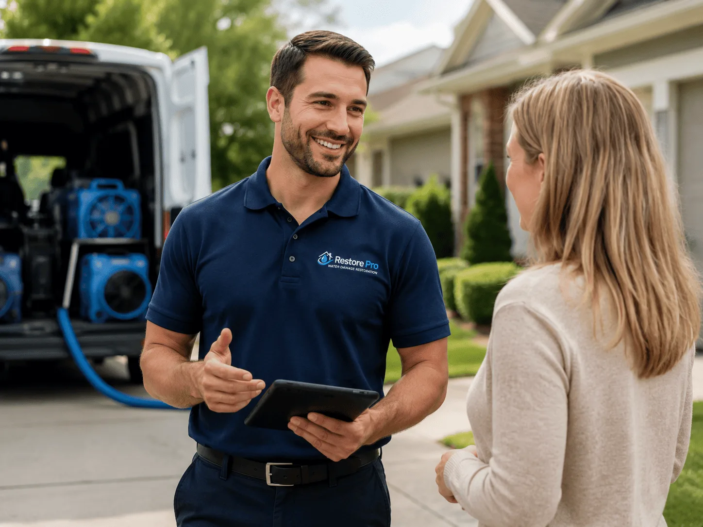 Water Damage Restoration Belgrade, MN FAQs